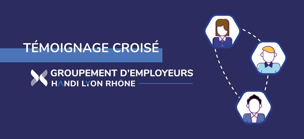 image illustration - témoignage croisé