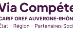 CARIF OREF Auvergne Rhône-Alpes VIA COMPETENCES